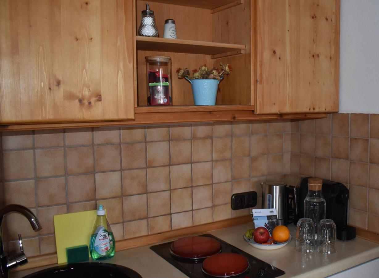 Apartment Pfanzelter جارمش بارتنكيرشن المظهر الخارجي الصورة