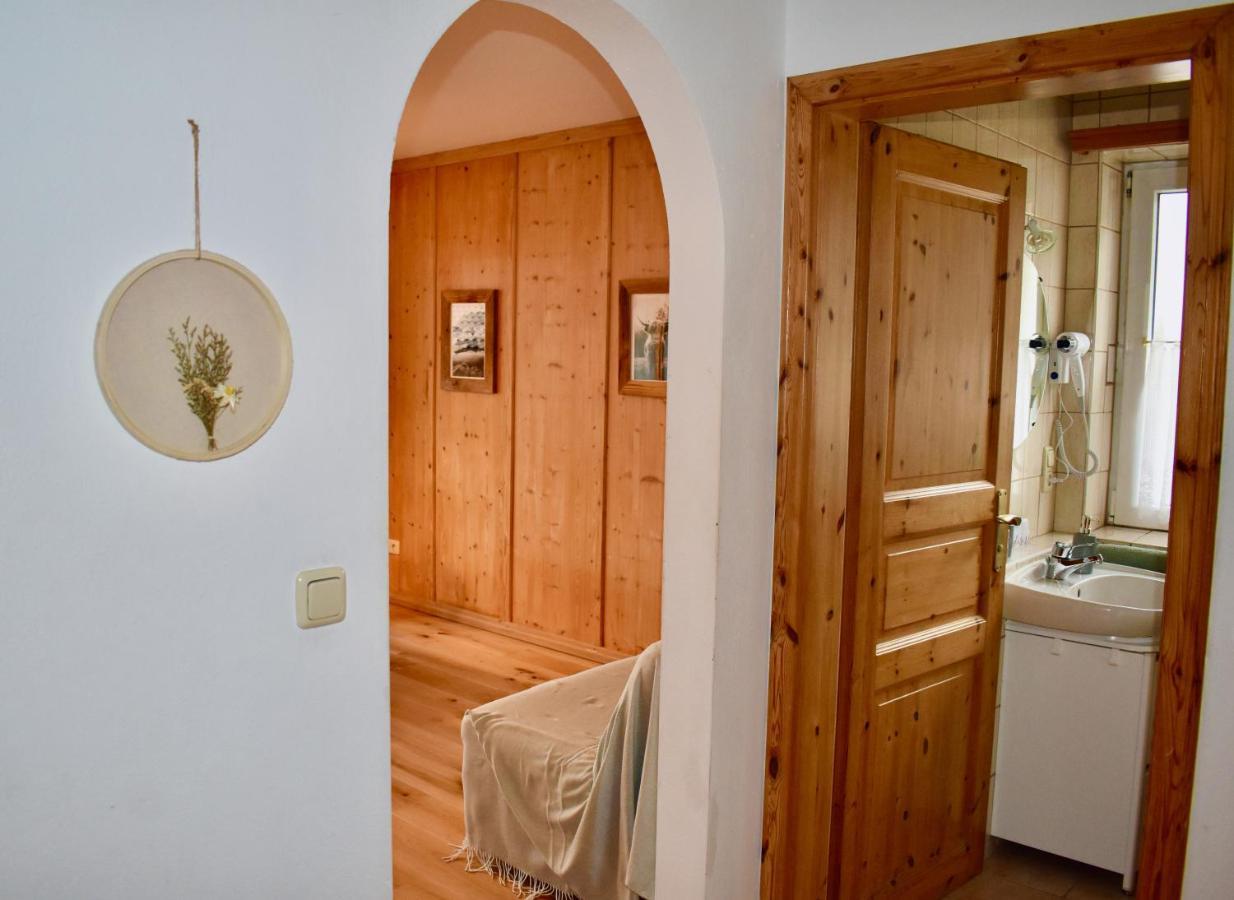 Apartment Pfanzelter جارمش بارتنكيرشن المظهر الخارجي الصورة