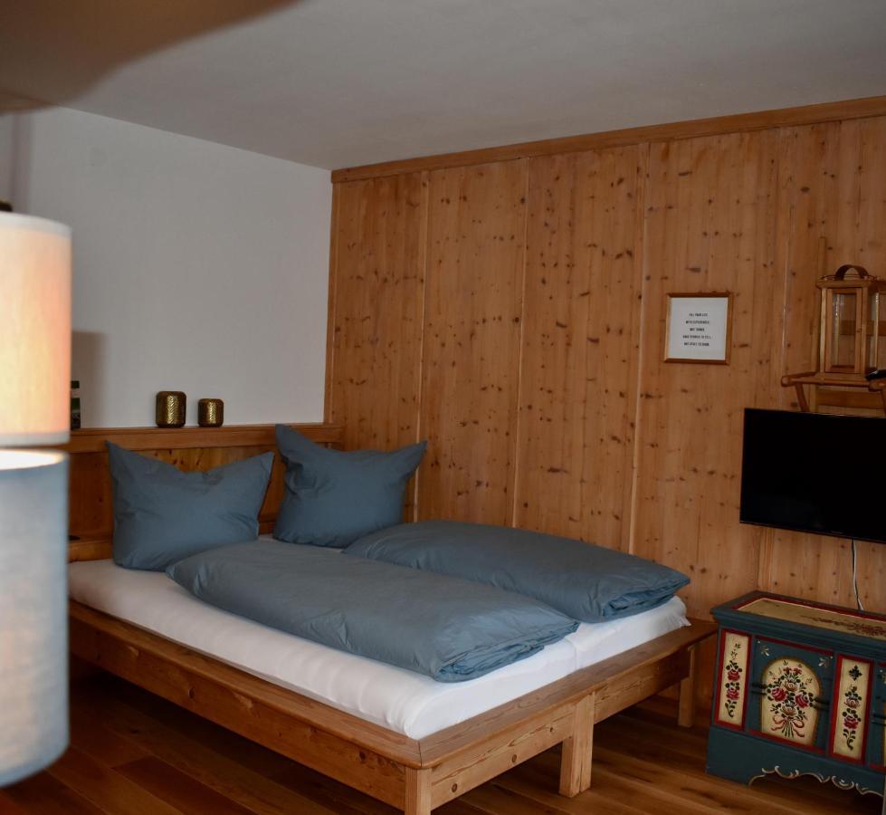 Apartment Pfanzelter جارمش بارتنكيرشن المظهر الخارجي الصورة