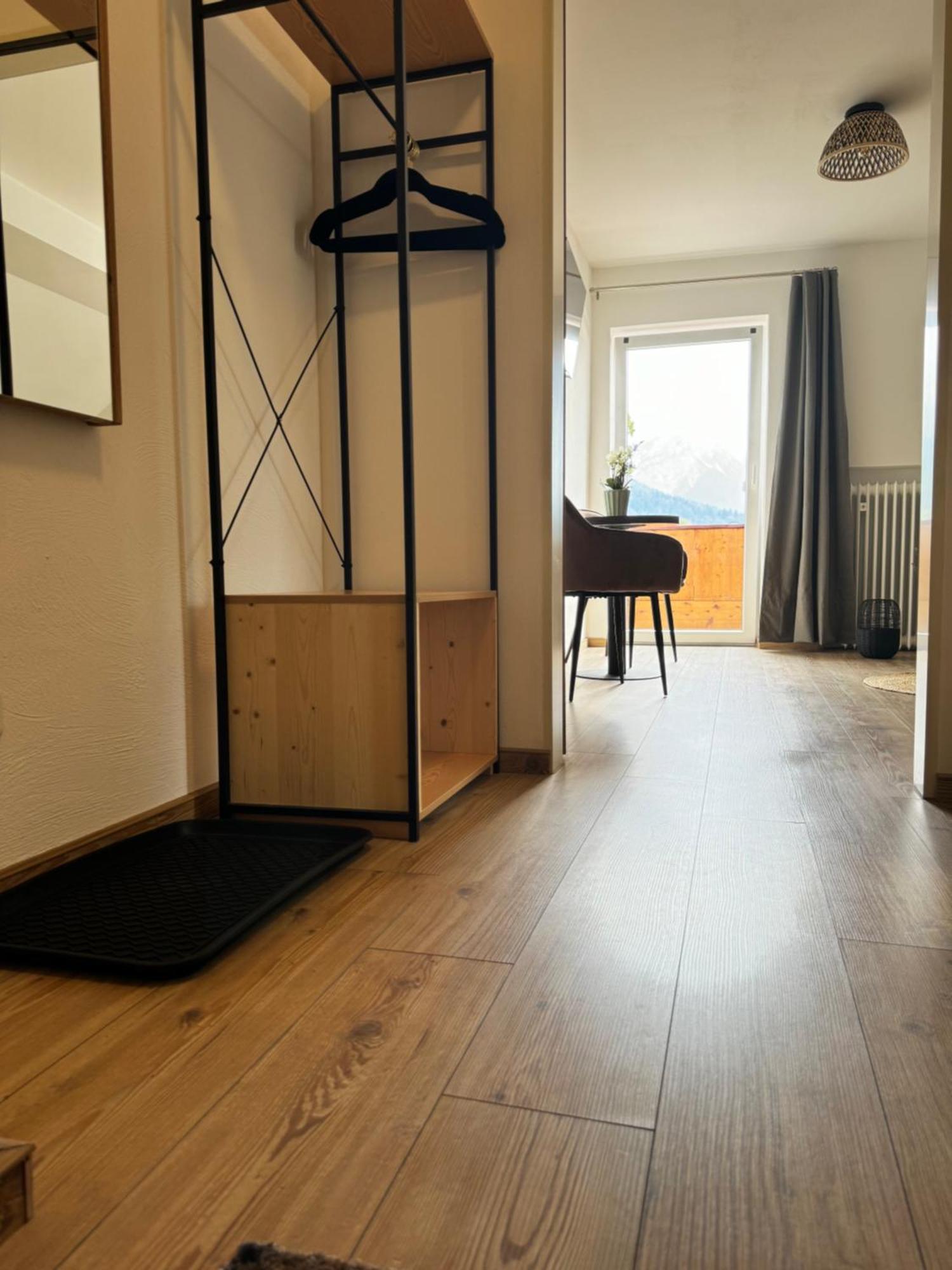 Apartment Pfanzelter جارمش بارتنكيرشن المظهر الخارجي الصورة