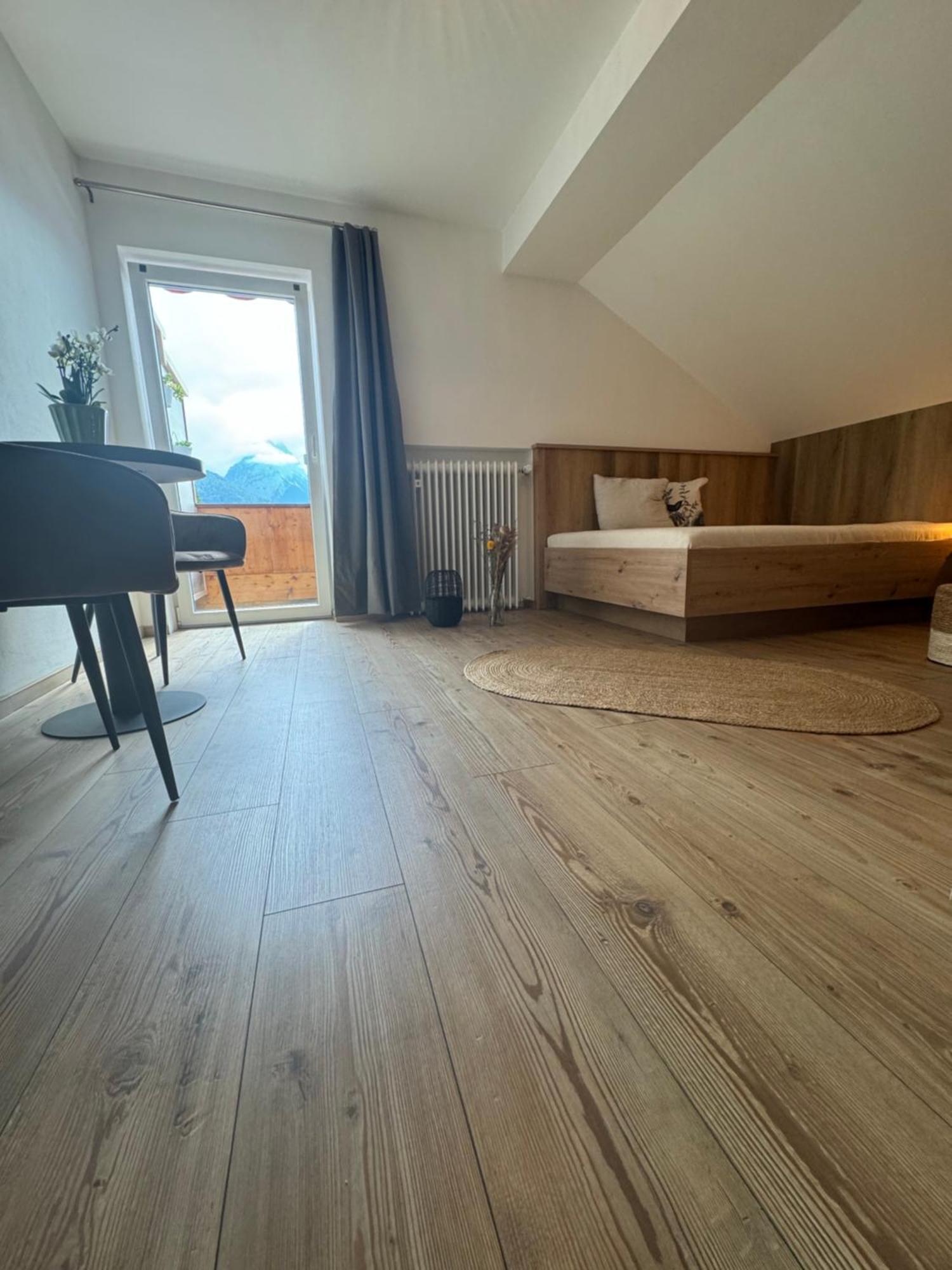 Apartment Pfanzelter جارمش بارتنكيرشن المظهر الخارجي الصورة