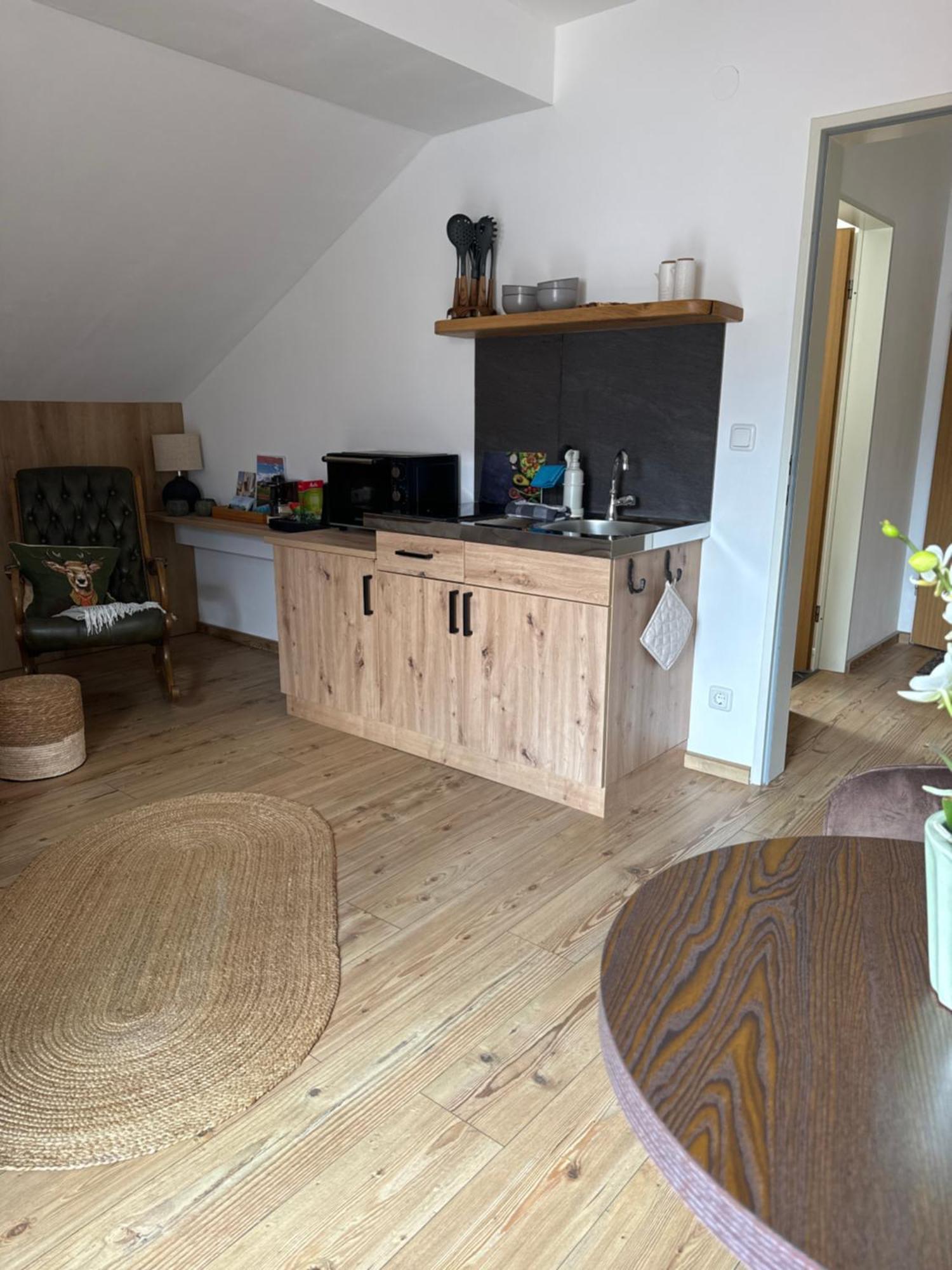 Apartment Pfanzelter جارمش بارتنكيرشن المظهر الخارجي الصورة